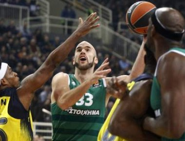 Euroleague: Να φτάσει στην ισοφάριση και να πάει Τουρκία με ελπίδες θέλει ο Παναθηναϊκός